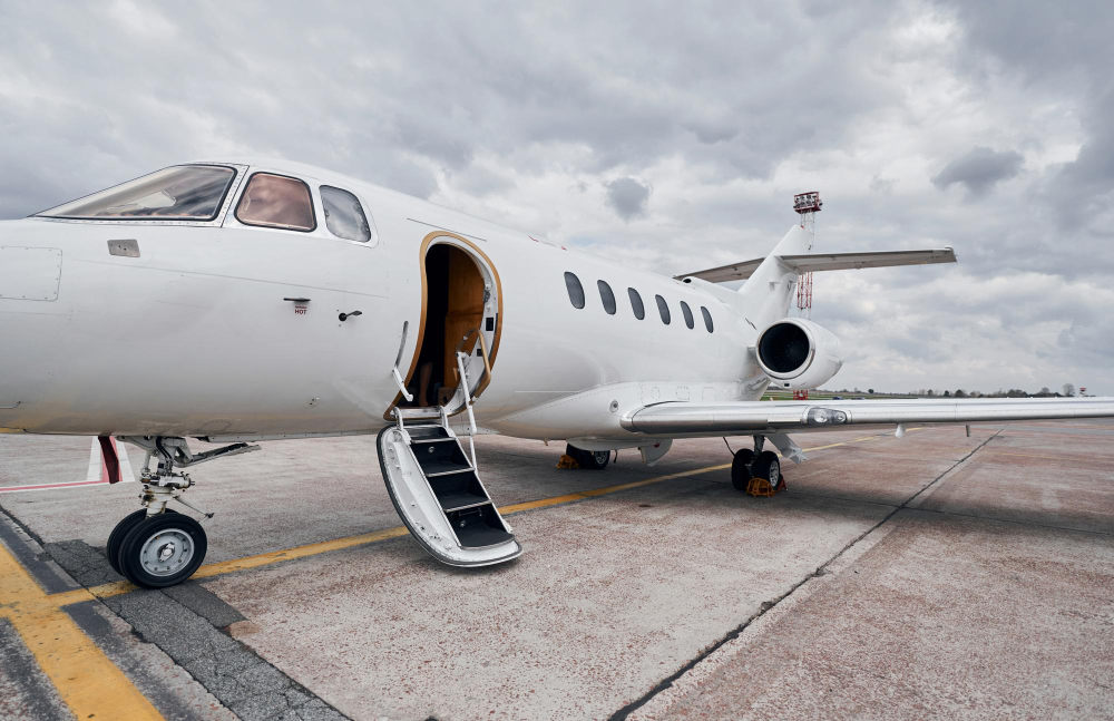 Private Jets in Somalia